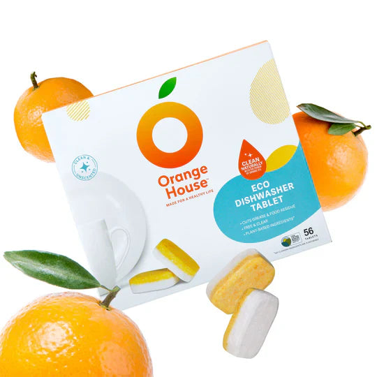 Orange House Eco Dishwasher Tablet